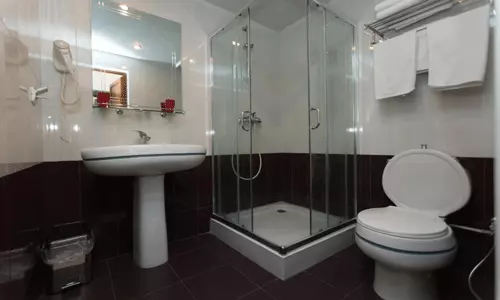 هتل شیراک ایروان ارمنستان